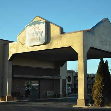 Bestway Inn - Madison Bagian luar foto