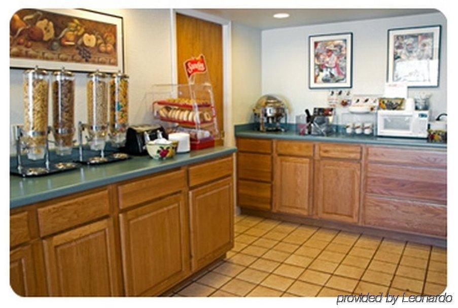 Bestway Inn - Madison Restoran foto