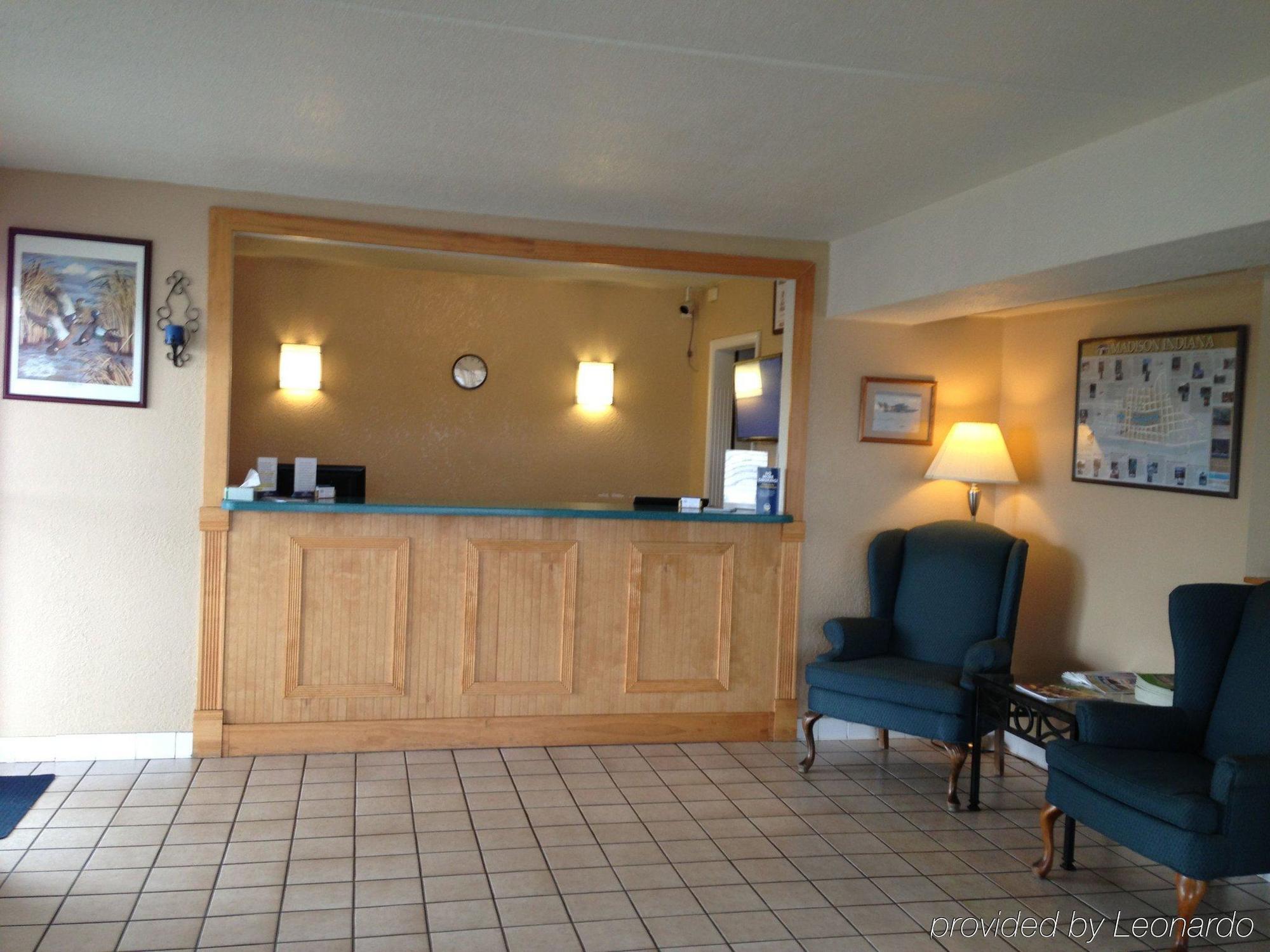 Bestway Inn - Madison Bagian luar foto
