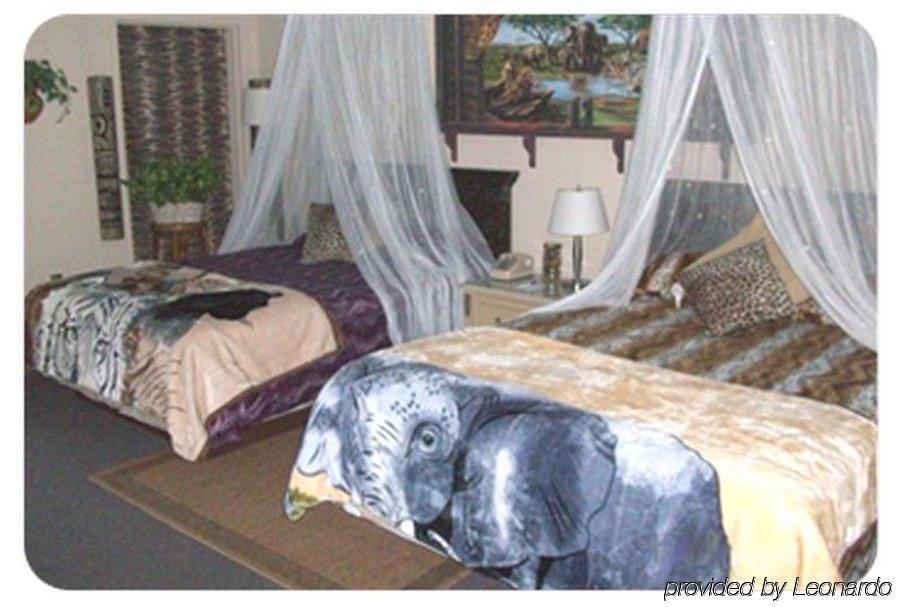 Bestway Inn - Madison Ruang foto
