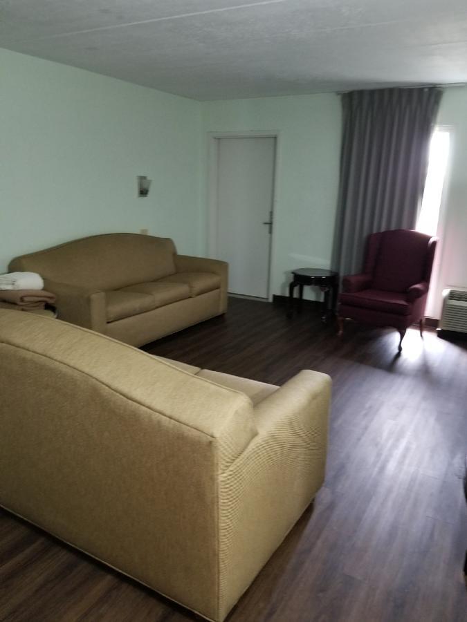 Bestway Inn - Madison Bagian luar foto