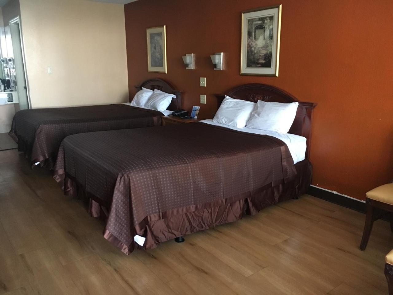 Bestway Inn - Madison Bagian luar foto