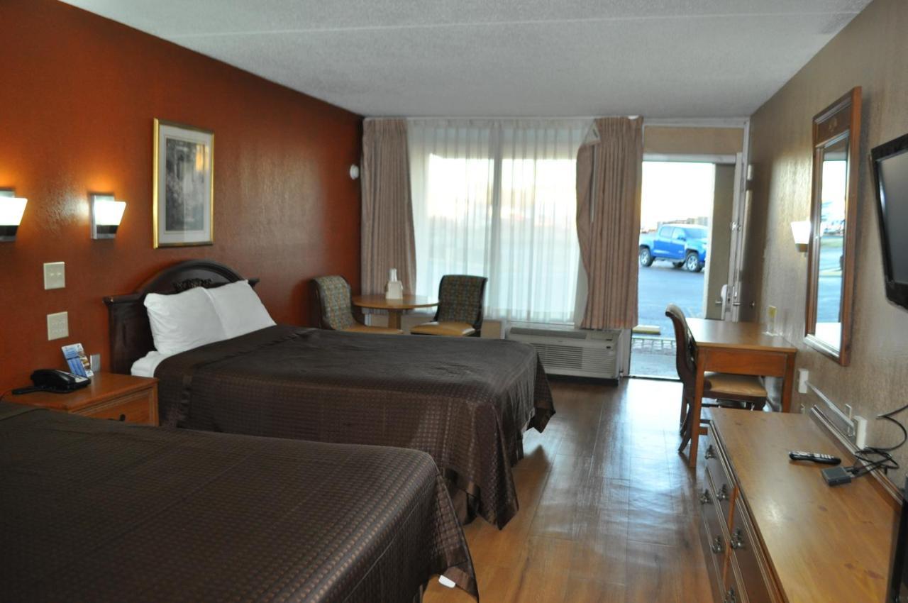 Bestway Inn - Madison Bagian luar foto