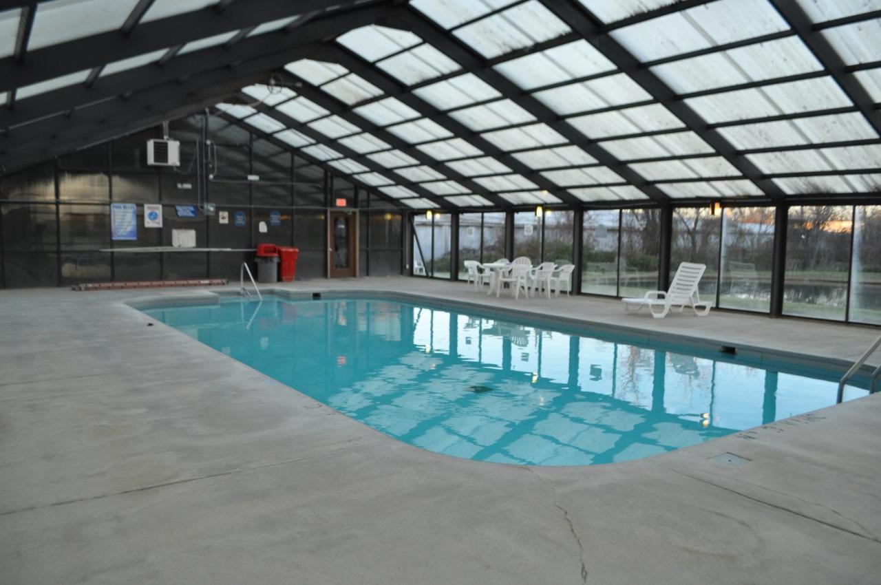 Bestway Inn - Madison Bagian luar foto