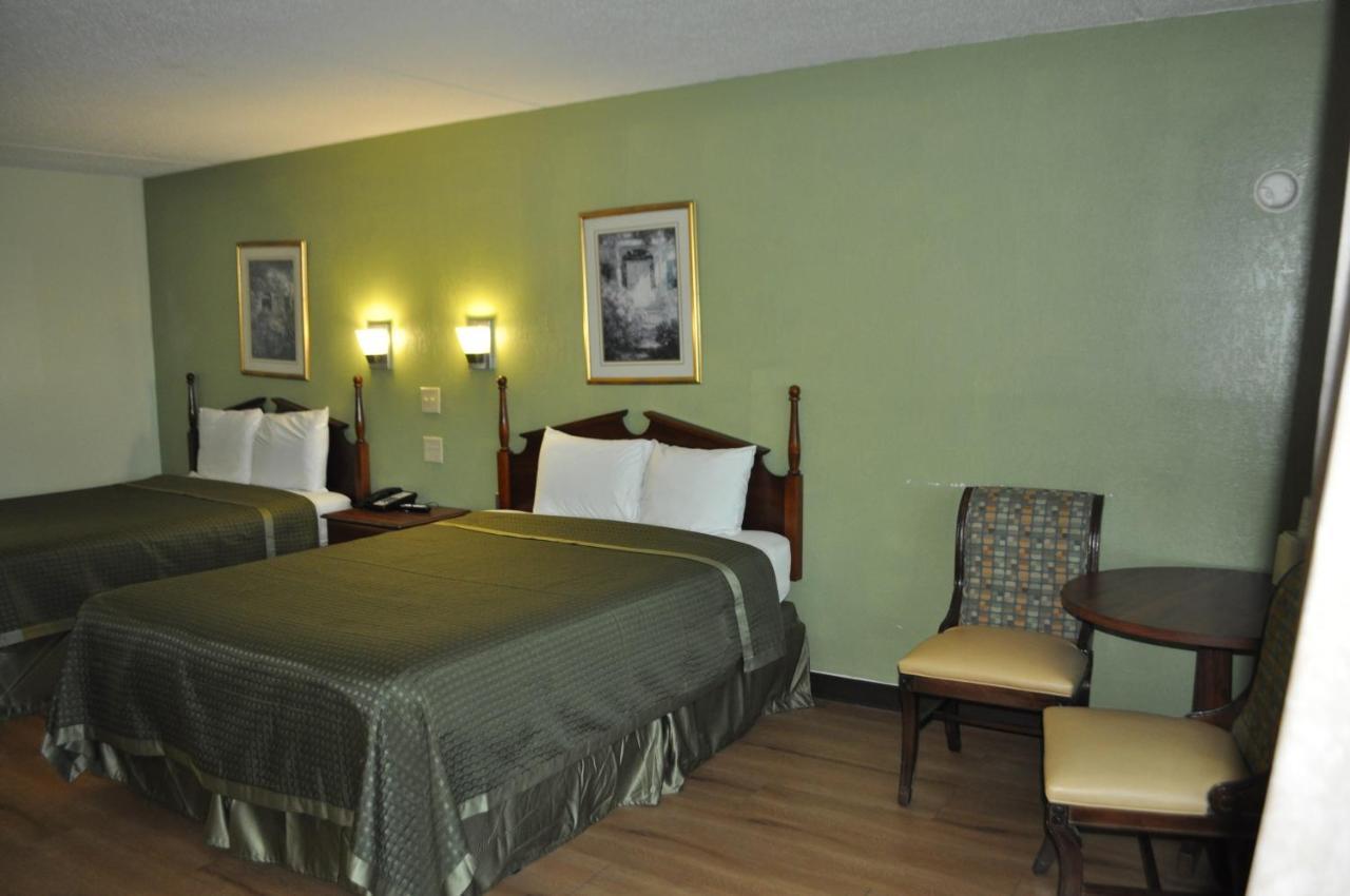 Bestway Inn - Madison Bagian luar foto
