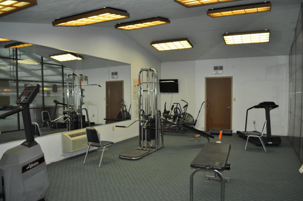 Bestway Inn - Madison Bagian luar foto
