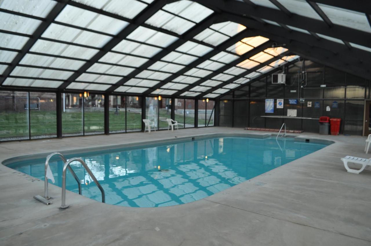 Bestway Inn - Madison Bagian luar foto