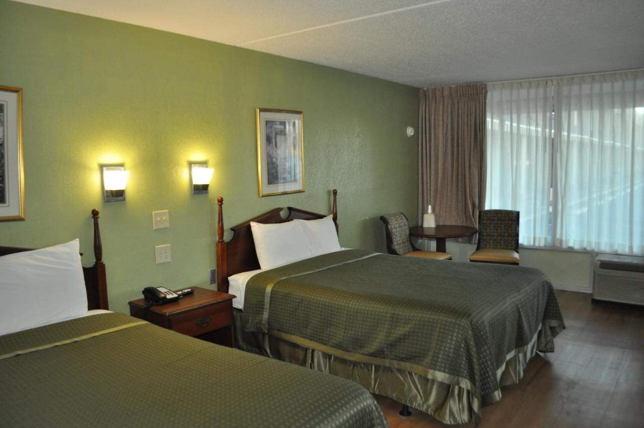 Bestway Inn - Madison Bagian luar foto