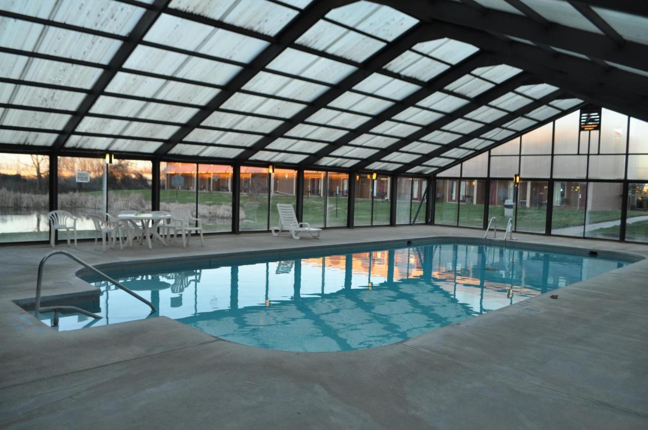 Bestway Inn - Madison Bagian luar foto